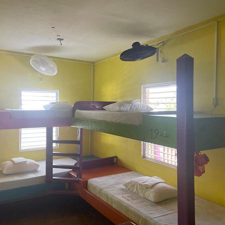 Travellers Palm Backpackers Hostel Caye Caulker Luaran gambar